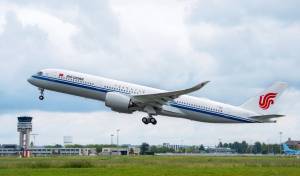 Air China compra a Airbus 20 A350-900 reforzando su cartera de pedidos