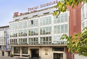 Oca abrirá en abril de 2020 su primer hotel en Burgos 