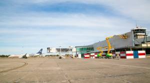 Mar del Plata tendrá el aeropuerto ampliado a fin de mes