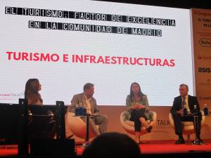 La Comunidad de Madrid, ante los retos y oportunidades del sector