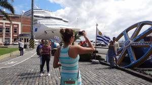 Premian a Uruguay y Montevideo como destino de cruceros