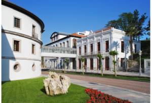El Grupo Roxa incorpora a Blau Hotels el complejo de Las Caldas en Oviedo  