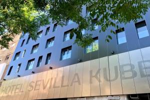 Macià invierte 7 M € en la renovación del hotel Sevilla Kubb 