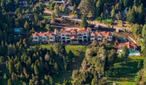 Bariloche suma un hotel de alta gama a orillas del Nahuel Huapi
