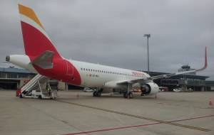 Iberia suspende sus vuelos con Shanghai temporalmente 