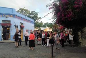 Uruguay: turismo extranjero dejó de bajar en junio
