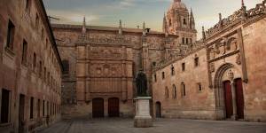 Globalia, VECI y AC ganan los viajes de la Universidad de Salamanca  