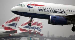 Los pilotos de British Airways votan ir a la huelga