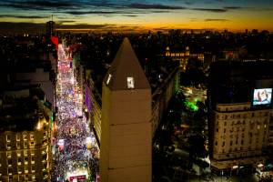 Ciudad de Buenos Aires proyecta US$ 175 millones este invierno