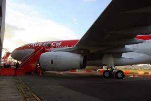Avianca Holdings busca reforzar su presencia en Brasil