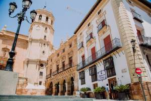 Avanza el proyecto de un nuevo hotel en el casco histórico de Lorca