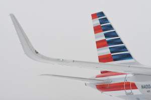 American Airlines gana más hasta junio, pero Boeing afecta sus números