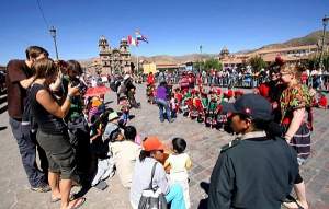 Perú proyecta aumento de 9% en el turismo internacional para 2019