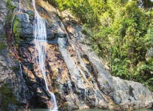 Muere un joven turista español en Tailandia tras caer en una cascada