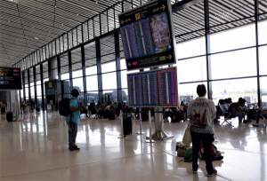 Sudamérica concentra 46% de los pasajeros en aeropuerto de Panamá