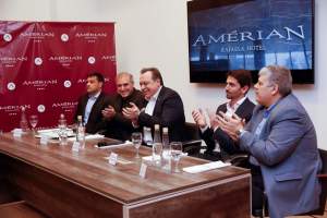 Amerian inauguró un hotel de US$ 10 millones en Rafaela