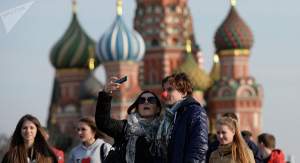 Moscú estrena una línea de atención telefónica al turista