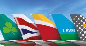 Iberia, British, Vueling, Aer Lingus y Level ¿con emisiones cero?