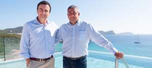 La OMT reconoce la contribución de Palladium Hotel Group en Ibiza