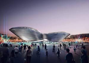 Colombia va a la Expo Dubái 2020 con un pabellón de 2.300 m2