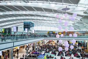 Una huelga en Heathrow provocará 172 vuelos cancelados entre lunes y martes