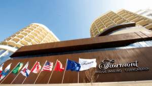 Abre el primer hotel Fairmont en Sudamérica