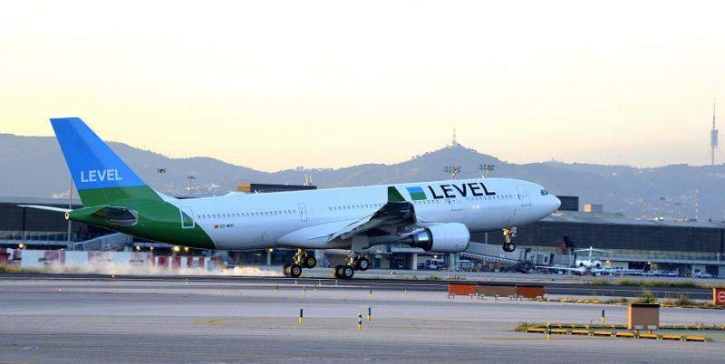 FlyLevel (Level Aerolínea Lowcost) - Forum Aircraft, Airports and Airlines
