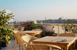 Hotusa incorpora su segundo hotel en Estambul, el Eurostars Adahan Galata 