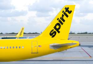 Spirit Airlines incorpora sistema de gestión de Sabre