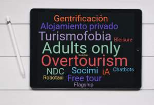 Diccionario rápido para el nuevo turismo