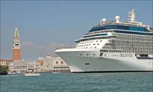 CLIA aclara que no hay prohibición para los cruceros en Venecia