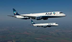 Brasil ya siente su Carnaval y Azul suma 740 vuelos adicionales