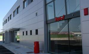 El Grupo Abades abre en Miranda de Ebro su primer hotel fuera de Andalucía