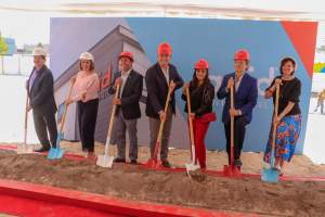 Avid comienza a construir su primer hotel en México