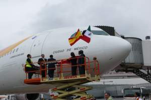 Iberia tiene la ruta aérea más rentable de América Latina