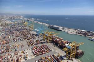 Cruceros en Barcelona: crecimiento moderado pero constante