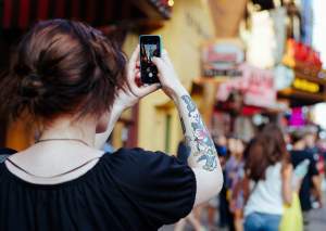 Instagram crece entre las motivaciones de los jóvenes para viajar