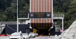 Nuevo túnel acorta viaje al aeropuerto de Medellín