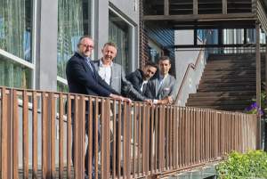 Empresarios de Navarra crean el nuevo grupo hotelero B31
