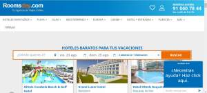La agencia online valenciana Roomsday.com suspende reservas