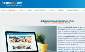 La Comunidad Valenciana inicia la inspección de la agencia Roomsday 
