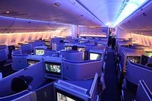 United Airlines incrementa 25% los asientos entre Houston y São Paulo