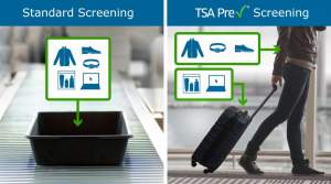 EEUU certifica a Azul para el programa TSA Pre-Check