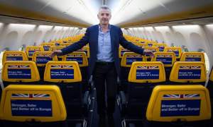 Ryanair inicia un despido colectivo en España de hasta 512 pilotos y TCP
