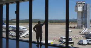 Ryanair cobra 3,5 M € de fondos públicos al año por volar a Girona