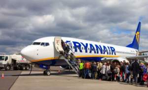 Ryanair prevé un 2% menos de pasajeros en España en 2020 por el 737 MAX