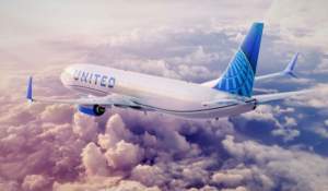 United retoma los vuelos a China desde el 8 de julio