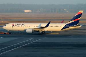 LATAM Argentina operará ruta Buenos Aires-Miami con aviones más modernos