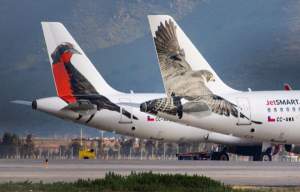 JetSmart pide 14 rutas entre Chile y Colombia