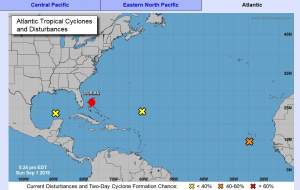 El huracán Dorian, devastador en Bahamas camino de EEUU